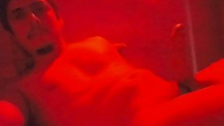 Red light Masturbation