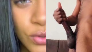 Rihanna BBc Babecock, huge load