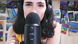 Provo questo microfono - ASMR