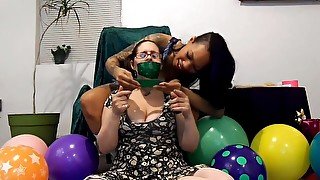 Birthday Girl Bondage - 1