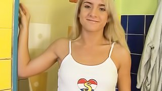 Nancy B Masturbation