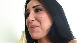 Fingered lesbian stepmom