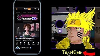 Naruto Watching Hentai Porn