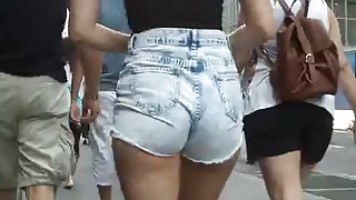 short shorts 7