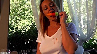 Nikki Popsicle Video