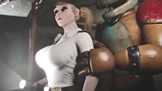 FNAF Vanessa's Terror Mission Full Video Nude