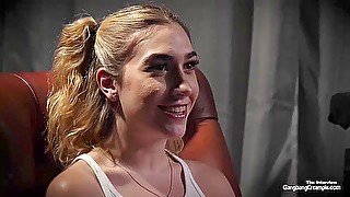 Flattering Lexi Greys Natural Tits Dirt