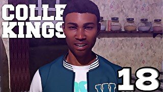 COLLEGE KINGS #18 • Visual Novel Gameplay [HD]