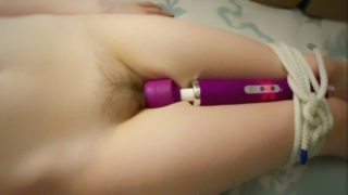 Female edging orgasm