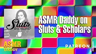 ASMR Sluts & Scholars Podcast - "How Did You Start Doing Audio Porn?"