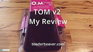 Tender Beaver Review and Unboxing