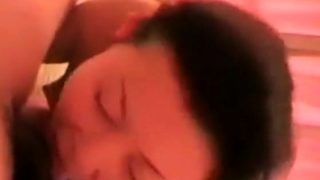 Cute Amateur Asian Hairy MILF Hooker 2