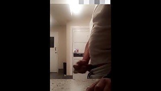 Laundry Room Stroke