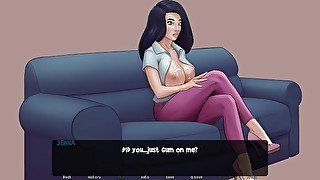 Tamas Awakening - Part 9 - You Should Have Cum On My Face