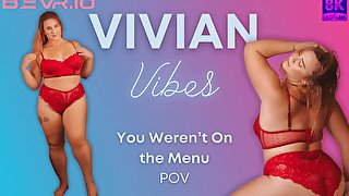 He Wasnt On The Menu - Vivian Vibes