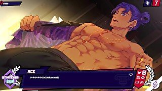 [DEMO] Jock Studio  Zayne Taking Clothes Off