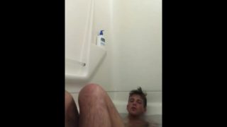 Bathtub Foot Play