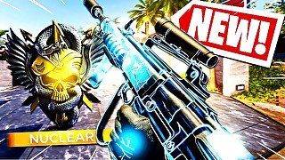 NEW ''EM2'' NUCLEAR Gameplay! - Black Ops Cold War NEW DLC AR! (BOCW Season 5 DLC Weapon Nuke)