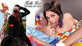 Kelli Loxx in Kelli Loxx - IKillItTs