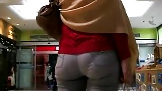 good good lady and her ass