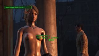 Fallout 4 emogene the mission