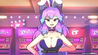 The Cotton's Show (Diives)