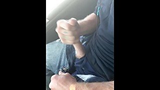 Homeless Hitchhiker needed a ride ) - PART 1