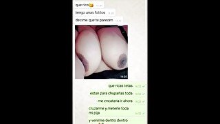 Vecina puta se separa y quiere que me la coja