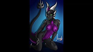 Female Dragon Furry Compilation Vol 12