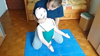 Bolje jesti toplu Pizzu nego hladnu - DOLL FUCK - Serbian