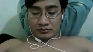 Indonesia Tinder Masturbate and Cum