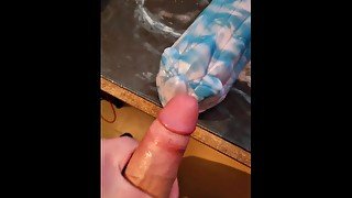 18+teen testing bad dragon