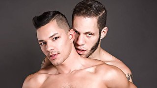 Wolf Hudson & Ethan Slade in Fantasies 3 Video