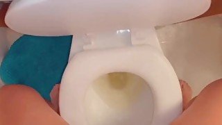 my pee compilation!