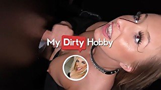 MyDirtyHobby - Taiga_LaLoca's Best Unpublished & Intimate Scenes From Her Porn Cinema Visits