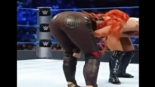 Becky Lynch Sexy Compilation