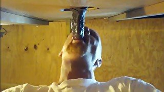 GloryHole BJ Splashes Out