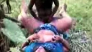 Indian outdoor sex