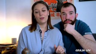 Unboxing BadDragons -- Episode 2 -- Ben&Giulia