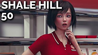 SHALE HILL #50 • Visual Novel Gameplay [HD]