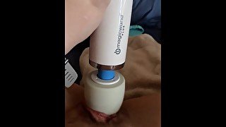 Magic Wand Cum