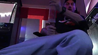 XXL COCKPUMP SUCK & MOUTH FUCK