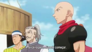 Hunter x hunter 2011 episodio 14