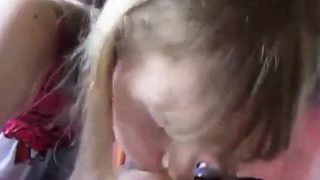 Russian homemade porn video blowjob