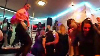 Flirty Chicks Get Entirely Insane And Stripped At Hardcore