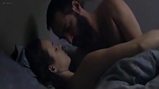 Rachel Weisz & Rachel McAdams sex scenes in Disobedience