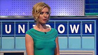 Rachel Riley is the most sexy British celebs