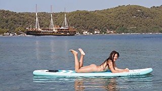 NUDIST ISLAND # Welcome Greetings from our NUDIST CAMP