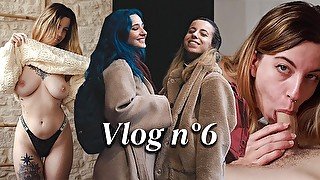 💙 VLOG n°6 // Date a lyon avec KHALAMITE ! 💙