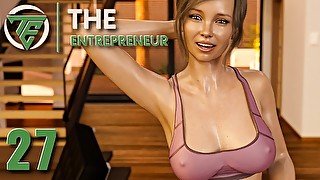 THE ENTREPRENEUR #27 – Visual Novel Gameplay [HD]